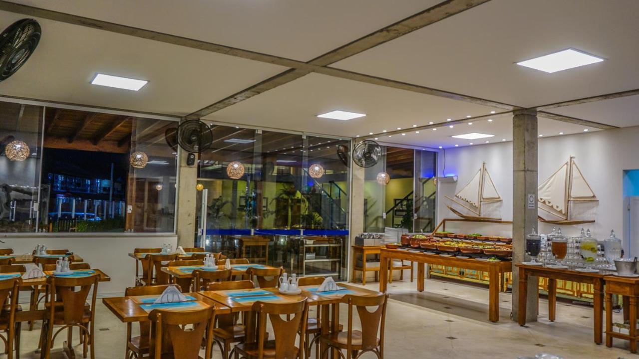 Pousada Ilha Vitoria Ubatuba Exterior foto
