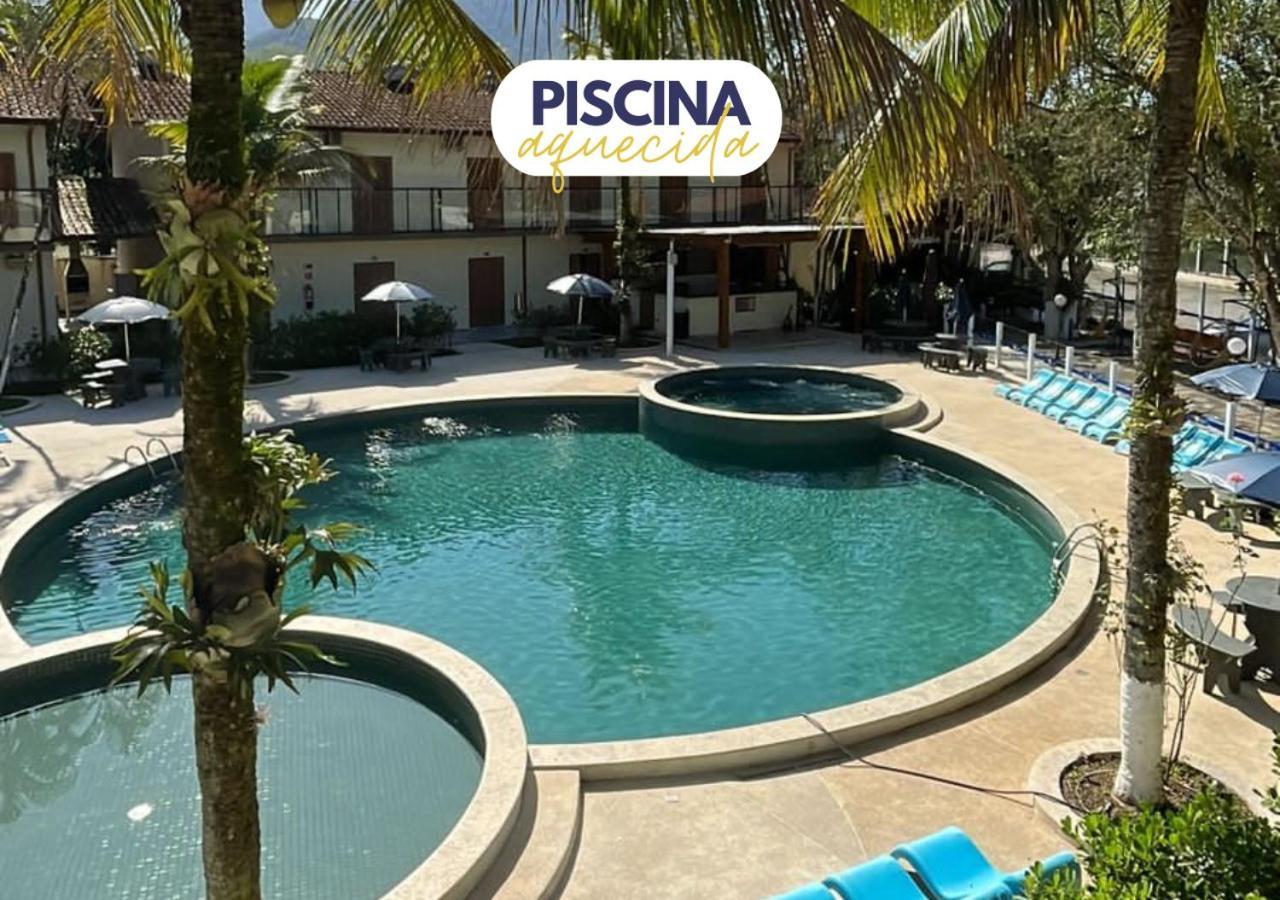 Pousada Ilha Vitoria Ubatuba Exterior foto