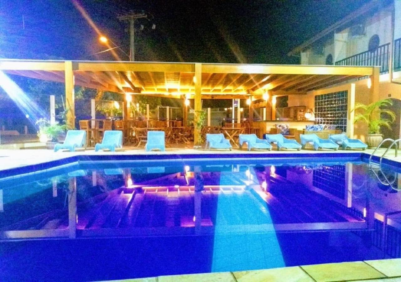 Pousada Ilha Vitoria Ubatuba Exterior foto
