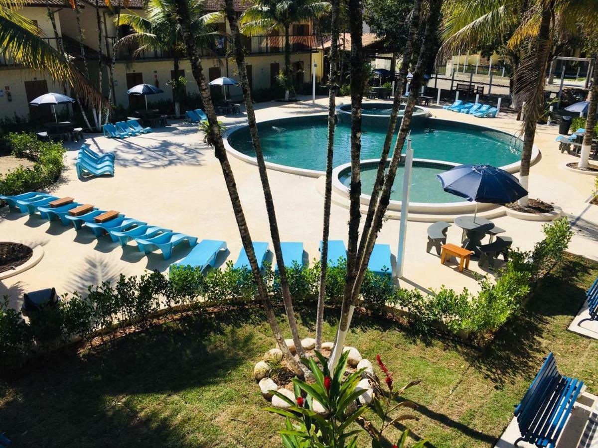 Pousada Ilha Vitoria Ubatuba Exterior foto